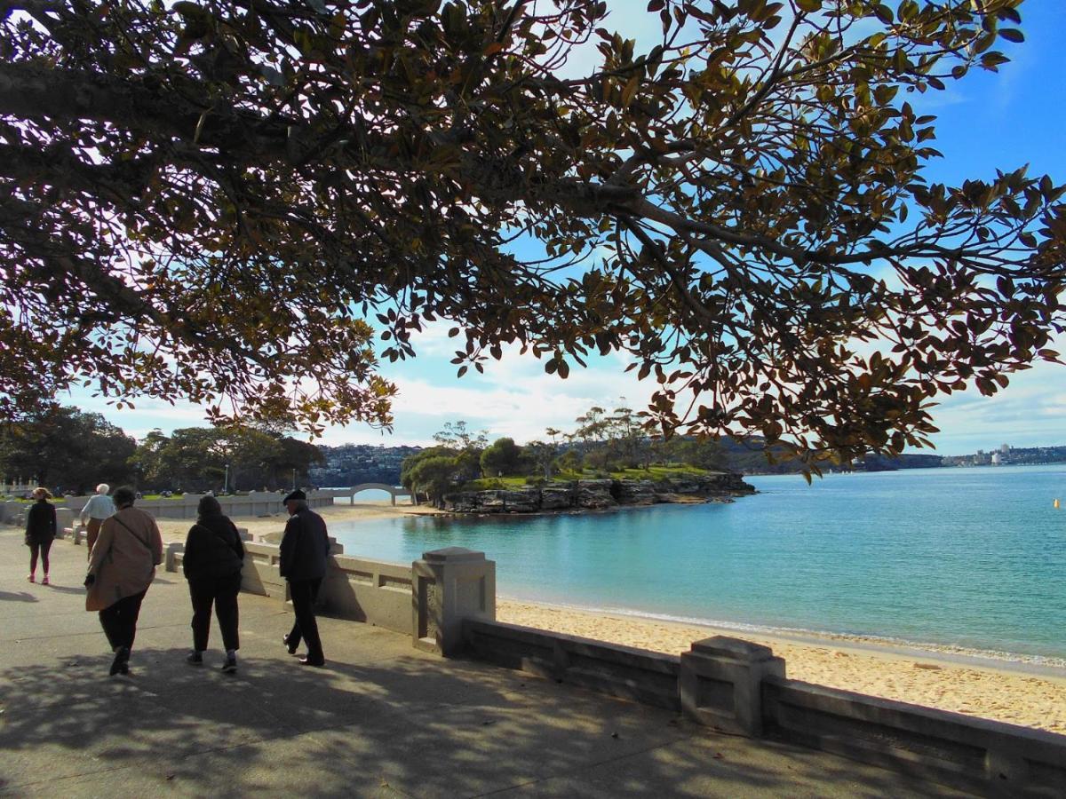 Top Mosman Location Sydney Ngoại thất bức ảnh