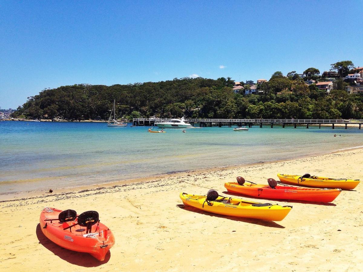 Top Mosman Location Sydney Ngoại thất bức ảnh