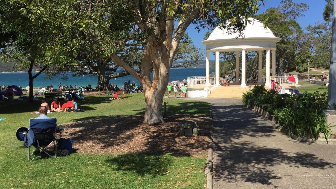 Top Mosman Location Sydney Ngoại thất bức ảnh